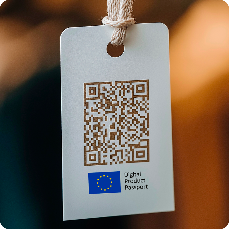 Digital Product Passports (DPP): EU product labeling regulations