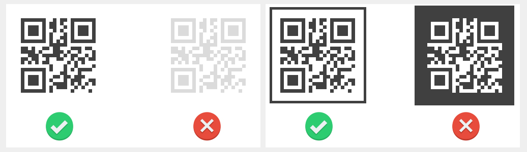 QR-instructions