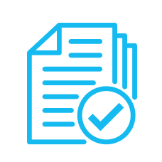 Compliance icon