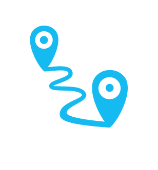 Tracking icon