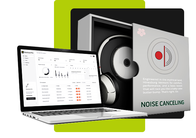 Scantrust QR code generator