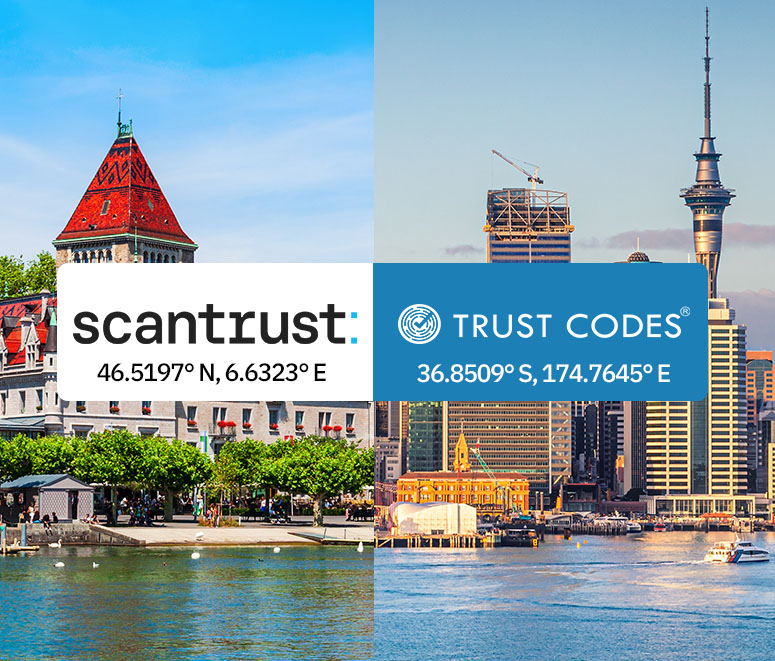 Scantrust acquires New Zealand company Trust Codes Global